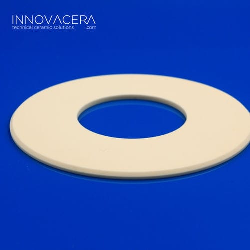 Кольцевая керамика - Xiamen Innovacera Advanced Materials Co., Ltd - с дисками / из оксида алюминия