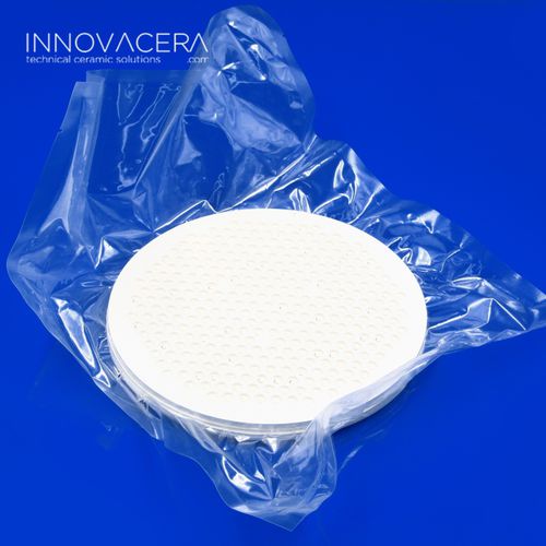 Керамическая пластина - Xiamen Innovacera Advanced Materials Co., Ltd - из нитрида бора / изоляционная