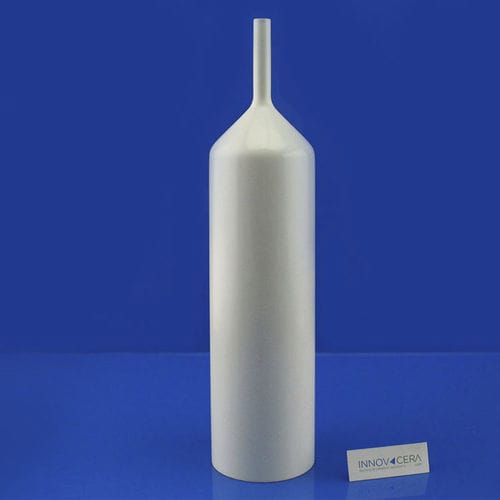 Керамика из нитрида бора - Xiamen Innovacera Advanced Materials Co., Ltd - трубчатая / высокотемпературная