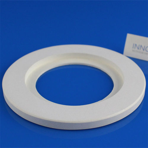 Кольцевая керамика - Xiamen Innovacera Advanced Materials Co., Ltd - из нитрида бора / изоляционная / высокотемпературная