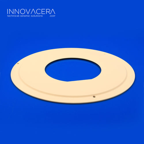 Кольцевая керамика - Xiamen Innovacera Advanced Materials Co., Ltd - с дисками / из оксида алюминия / изоляционная