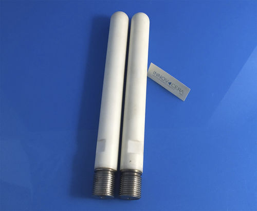 Керамический пруток - Xiamen Innovacera Advanced Materials Co., Ltd - циркония / изоляционная / высокотемпературная