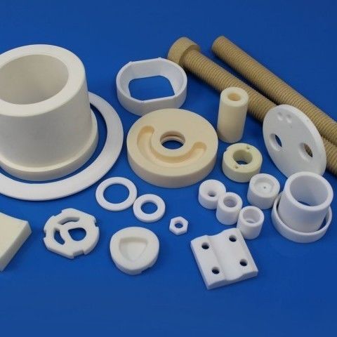 Трубчатая керамика - Xiamen Innovacera Advanced Materials Co., Ltd - кольцевая / из оксида алюминия / изоляционная
