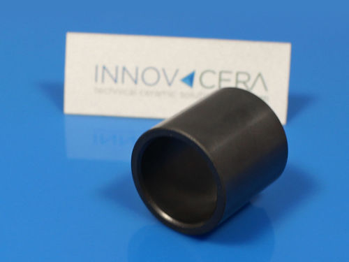 Трубчатая керамика - Xiamen Innovacera Advanced Materials Co., Ltd - из нитрида кремния / высокотемпературная