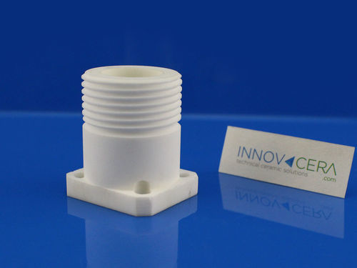 Керамический профиль - Xiamen Innovacera Advanced Materials Co., Ltd - круглый / трубчатый / прямоугольный