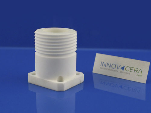 Керамическая пластина - Xiamen Innovacera Advanced Materials Co., Ltd - из нитрида бора / из оксида алюминия / изоляционная