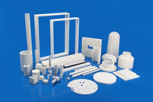 Керамическая пластина - Xiamen Innovacera Advanced Materials Co., Ltd - в прутках / кольцевая / трубчатая