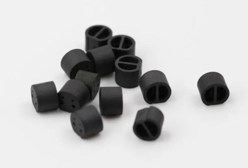 Керамическая пластина - Xiamen Innovacera Advanced Materials Co., Ltd - трубчатая / из оксида алюминия / из оксида алюминия