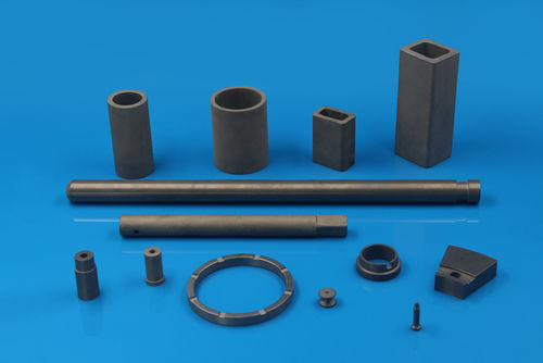 Трубчатая керамика - Xiamen Innovacera Advanced Materials Co., Ltd - из карбида кремния / изоляционная / высокотемпературная