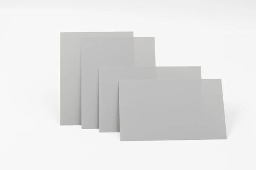 Листовая керамика - Xiamen Innovacera Advanced Materials Co., Ltd - из оксида алюминия / из нитрида кремния / нитрид алюминия