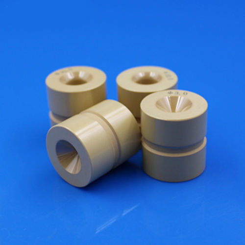 Кольцевая керамика - MSZ - Xiamen Innovacera Advanced Materials Co., Ltd - циркония / высокотемпературная / для ионного источника