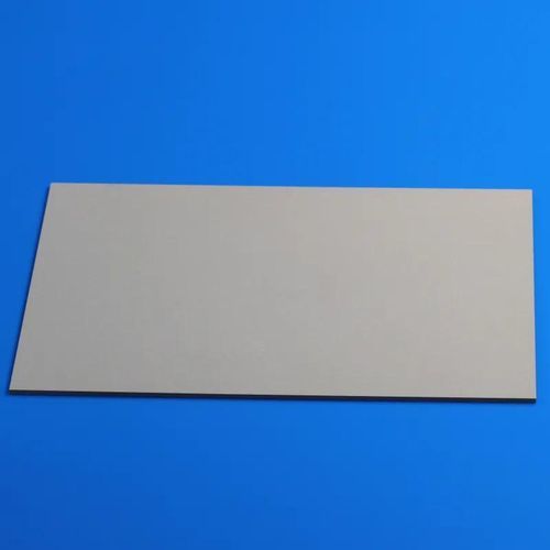 Керамическая пластина - Xiamen Innovacera Advanced Materials Co., Ltd - из оксида алюминия / из оксида алюминия
