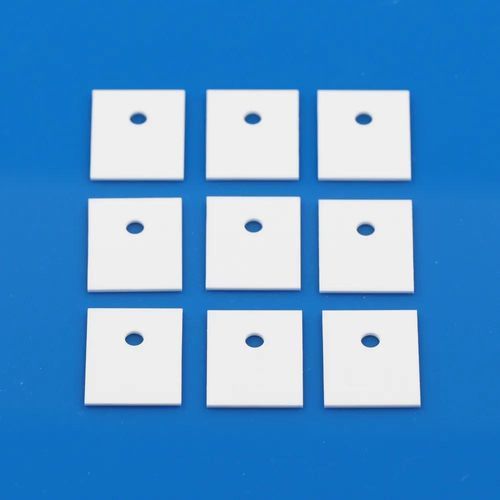 Электрическая изолирующая пластина - 66255-00100-0288 - Xiamen Innovacera Advanced Materials Co., Ltd