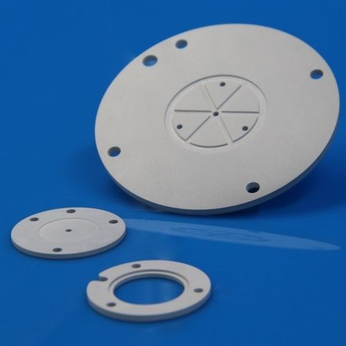 Керамическая пластина - BN-AlN - Xiamen Innovacera Advanced Materials Co., Ltd - из нитрида бора / нитрид алюминия / изоляционная