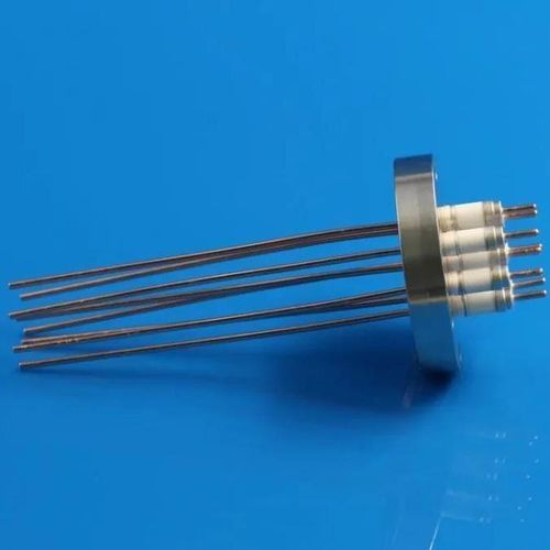 Проходной изолятор для полупроводника - Xiamen Innovacera Advanced Materials Co., Ltd - вакуумный / с несколькими проходами / с герметичным закрытием