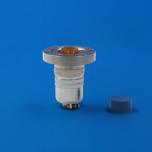 Вакуумный проходной изолятор - Xiamen Innovacera Advanced Materials Co., Ltd - с несколькими проходами / газонепроницаемый / для вакуумной индустрии