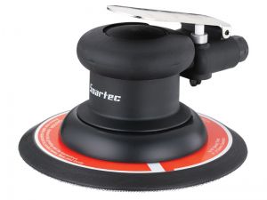 Эксцентриковый шлифовальный станок - WS-105N-6H - SOARTEC INDUSTRIAL CORP. - пневматический / для металла / низкая вибрация