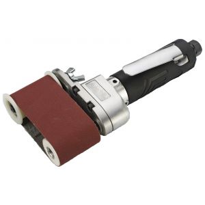 Шлифовальный станок с роликами - WS-104 - SOARTEC INDUSTRIAL CORP. - ленточный / пневматический / для дерева