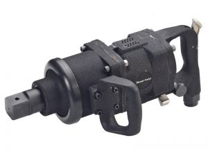 Пневматический ударный винтоверт - WX-255 - SOARTEC INDUSTRIAL CORP. - для тяжелых условий эксплуатации