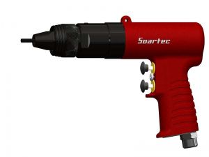 Инструмент для установки для глухих заклепок - WX-516B - SOARTEC INDUSTRIAL CORP. - пневматический