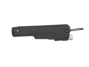 Пневматический занговый зажим - WX-451 - SOARTEC INDUSTRIAL CORP.