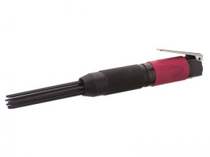 Пневматический зачистной молоток - WX-430S - SOARTEC INDUSTRIAL CORP. - прямая модель / игольчатый