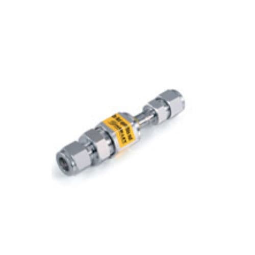 Гидравлический фитинг - 762LSS1/8Dielectric - HAM-LET - резьбовой / наружная резьба / NPT