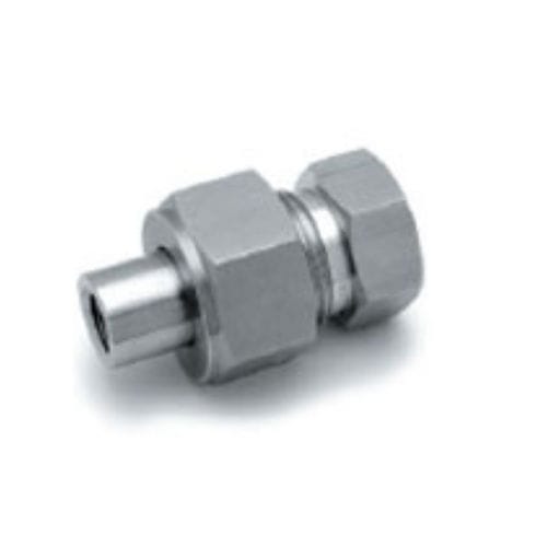 Гидравлический фитинг - 104HSS1/8 - HAM-LET - резьбовой / из ПТФЭ / из латуни
