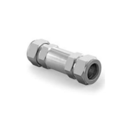 Фитинг для вакуума - H400BL1/81/3PSI - HAM-LET - резьбовой / из латуни / из нержавеющей стали