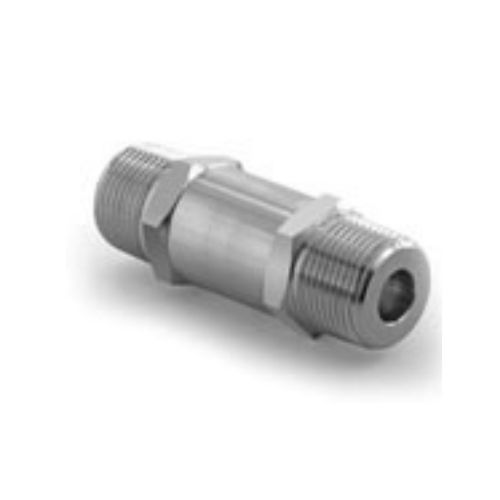 Фитинг для вакуума - H400BL1/81/3PSI - HAM-LET - резьбовой / из латуни / из нержавеющей стали