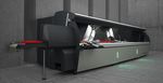 двухголовочный станок для резки для алюминия