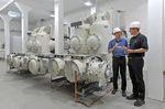 распредустройство с газовой изоляцией