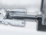 фрезерная головка 2 оси