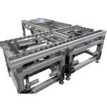конвейерная система для робота