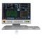 HMI с сенсорным экраномAquaVision iQJET EDGE