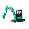 экскаватор миниSK34SR-7Kobelco Construction Machinery Europe B.V.
