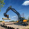 промежуточный экскаваторHX330A LHYUNDAI HEAYY INDUSTRIES