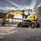 промежуточный экскаваторA 909Liebherr Excavators