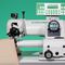 швейная машина потайной шовVEB100-5Strobel Spezialmaschinen GmbH