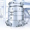 резьбонарезная головка для подводного гранулированияseries XHOSOKAWA ALPINE