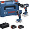 дрель шуруповертGDR 18V-215Bosch Production Tools