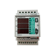 трехфазовый Электрический счетчик электроэнергии / на DIN-рейке / RS-485 / Modbus