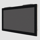 панельный ПК TFT LCD / с емкостным сенсорным экраном PCAP / 21,5