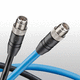 кабельная сборка Ethernet / круговой / для телекоммуникационной сети / для применения в железнодорожной отрасли