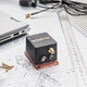 высокоточная инерционная позиционная система / GNSS / стандартная / CAN