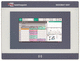 программируемый автоматический контроллер RS485 / RS232 / Ethernet TCP/IP / ModBUS RTU