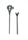реостатный датчик температуры / для газа / для жидкостей / для воды