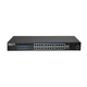 управляемый коммутатор Ethernet / 24 порта PoE / уровня 2 / гигабит