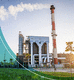система очистки дымовых газов