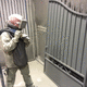 стеклоструйная обработка алюминий / промышленная / для аэронавтики / для автомобиля